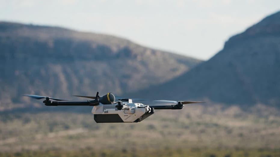 Anduril Industries Unveils AI-Powered Attack Drones for Enhanced Military Operations