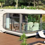 Transform Your Living Space: The Massimo Modular E9 Smart Tiny Home