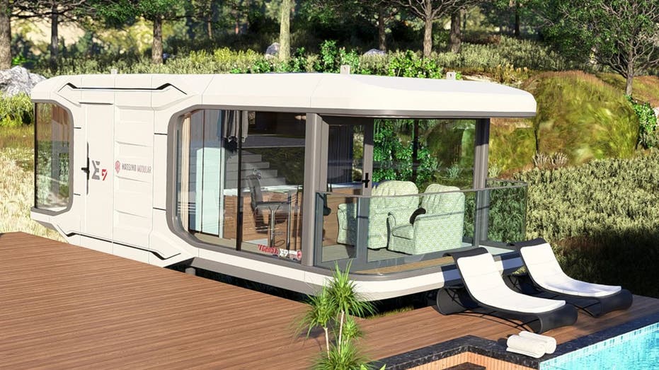 Transform Your Living Space: The Massimo Modular E9 Smart Tiny Home