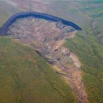 Siberia’s Batagaika Crater: A Chilling Reminder of Climate Change