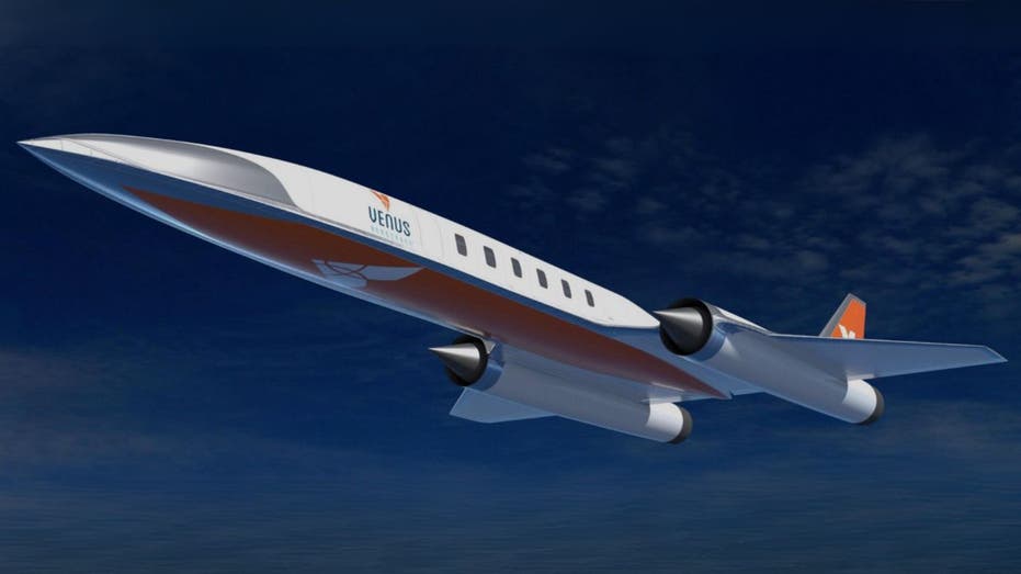 Hypersonic Jet: Travel from NYC to London in Under an Hour