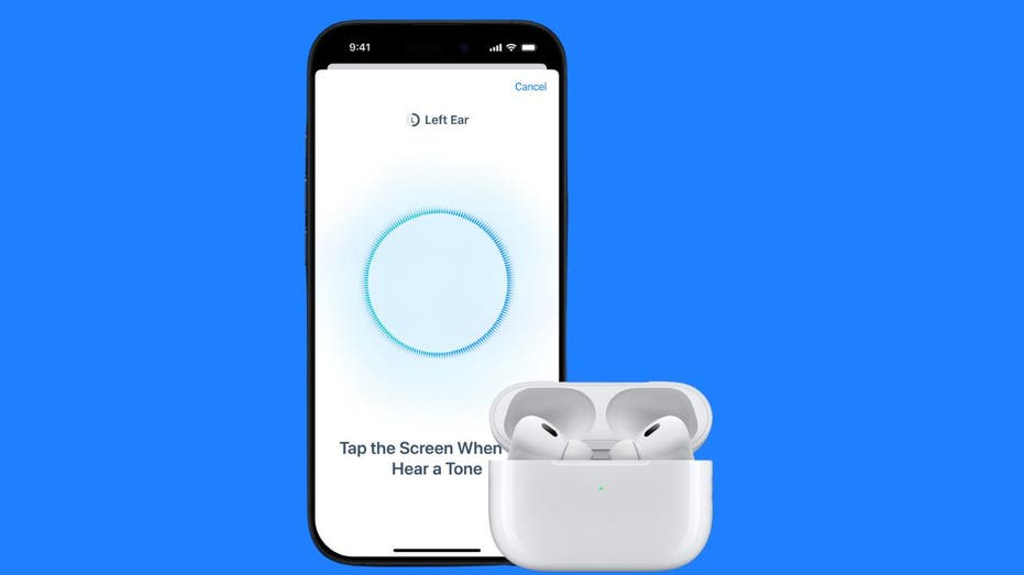 Apple’s AirPods Pro 2 Revolutionizes Hearing Tests with Just a Few Taps