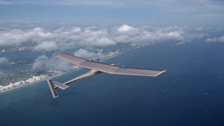 Solar-Powered Aircraft Soars to New Heights with 22-Hour Autonomous Flight