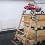 ANYmal: The Quadrupedal Robot That Climbs Ladders and Raises Eyebrows